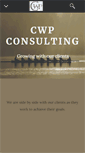 Mobile Screenshot of cwpconsulting.com